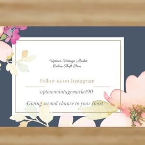 Meet your Posher, Ann